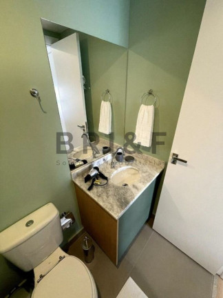Imagem Apartamento com 1 Quarto para Alugar, 28 m² em Moema - São Paulo Imagem Apartamento com 1 Quarto para Alugar, 28 m² em Moema - São Paulo