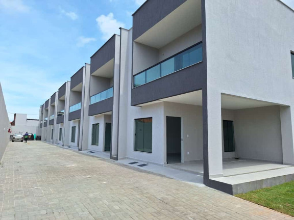 Imagem Casa de Condomínio com 4 Quartos à Venda, 169 m² em Salvador