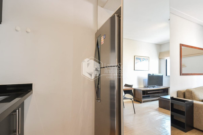 Imagem Apartamento com 1 Quarto à Venda, 50 m² em Jardim Paulista - São Paulo