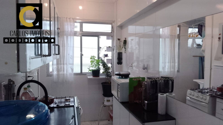 Imagem Apartamento com 1 Quarto à Venda, 67 m² em José Menino - Santos Imagem Apartamento com 1 Quarto à Venda, 67 m² em José Menino - Santos