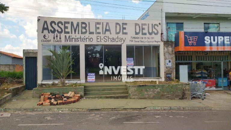 Imagem Sala Comercial à Venda, 350 m² em Residencial Santa Fé I - Goiânia Imagem Sala Comercial à Venda, 350 m² em Residencial Santa Fé I - Goiânia