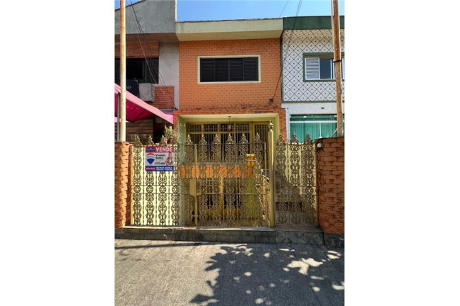 Imagem Casa com 4 Quartos à Venda, 204 m² em Tatuapé - São Paulo Imagem Casa com 4 Quartos à Venda, 204 m² em Tatuapé - São Paulo