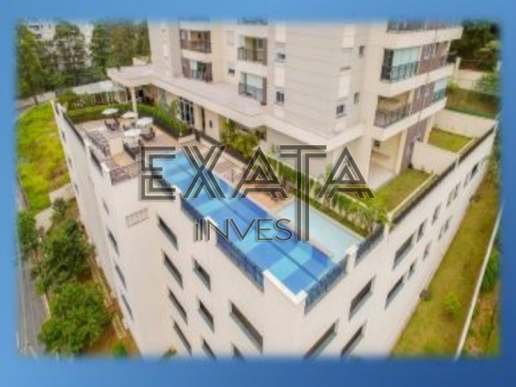 Imóvel com 3 Quartos à Venda, 156 m² em Vila Andrade - São Paulo