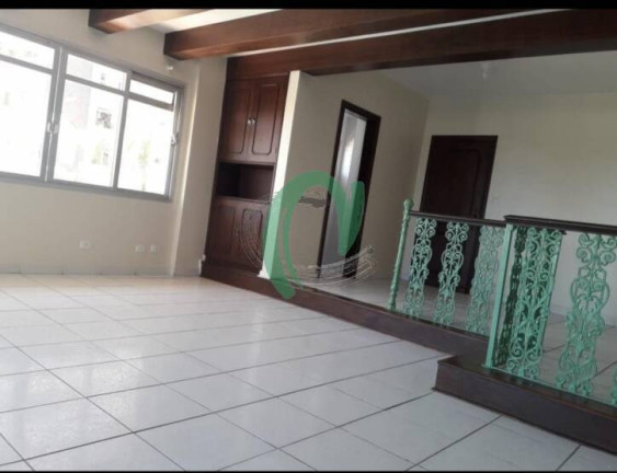 Imagem Apartamento com 3 Quartos à Venda, 264 m² em Aparecida - Santos