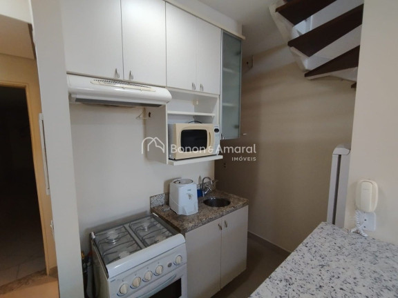 Imagem Apartamento com 1 Quarto à Venda, 50 m² em Cambuí - Campinas