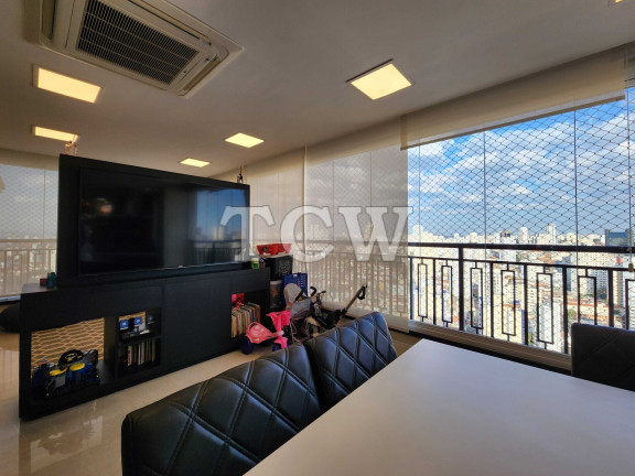 Imagem Apartamento com 3 Quartos à Venda, 250 m² em Aclimação - São Paulo