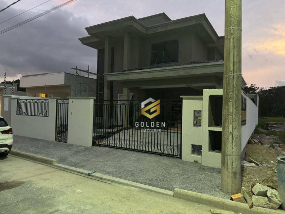 Imagem Casa com 3 Quartos à Venda, 160 m² em Bosque Da Mata - Tijucas Imagem Casa com 3 Quartos à Venda, 160 m² em Bosque Da Mata - Tijucas