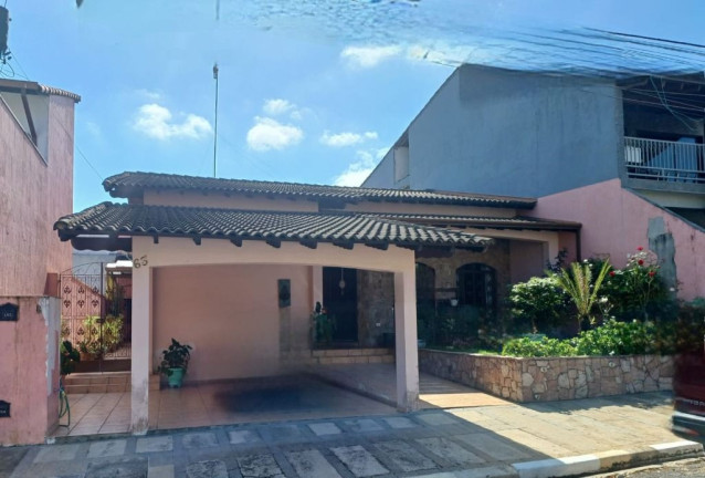 Casa com 3 Quartos à Venda, 169 m² em Jardim Altos De Suzano - Suzano