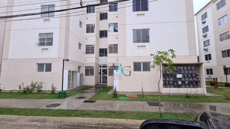 Imagem Apartamento com 1 Quarto à Venda ou Locação, 40 m² em Campo Grande - Rio De Janeiro Imagem Apartamento com 1 Quarto à Venda ou Locação, 40 m² em Campo Grande - Rio De Janeiro