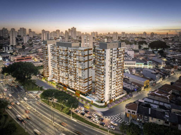 Imagem Apartamento com 2 Quartos à Venda, 41 m² em Vila Regente Feijó - São Paulo Imagem Apartamento com 2 Quartos à Venda, 41 m² em Vila Regente Feijó - São Paulo