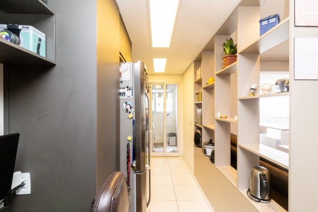Imagem Apartamento com 2 Quartos à Venda, 70 m² em Barra Funda - São Paulo