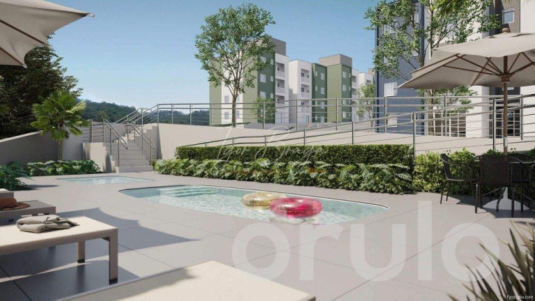 Imagem Apartamento com 2 Quartos à Venda, 77 m² em Campina Da Barra - Araucária Imagem Apartamento com 2 Quartos à Venda, 77 m² em Campina Da Barra - Araucária