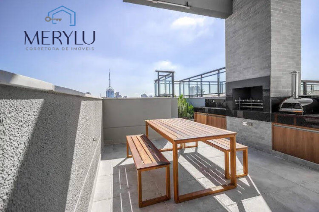 Imagem Apartamento com 1 Quarto à Venda, 25 m² em Vila Mariana - São Paulo
