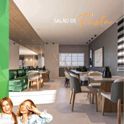 Imagem Apartamento com 2 Quartos à Venda, 82 m² em Aparecida - Santos Imagem Apartamento com 2 Quartos à Venda, 82 m² em Aparecida - Santos