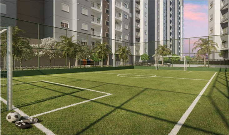 Imagem Apartamento com 2 Quartos à Venda, 43 m² em Residencial Parque Da Fazenda - Campinas Imagem Apartamento com 2 Quartos à Venda, 43 m² em Residencial Parque Da Fazenda - Campinas