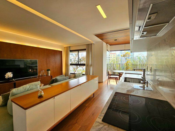 Imagem Apartamento com 2 Quartos à Venda, 83 m² em Vila Olímpia - São Paulo Imagem Apartamento com 2 Quartos à Venda, 83 m² em Vila Olímpia - São Paulo