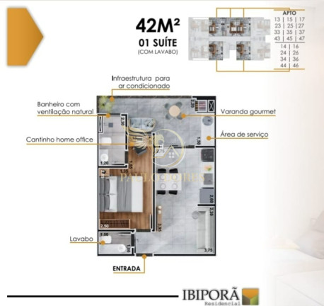 Imagem Apartamento com 2 Quartos à Venda, 65 m² em Perequê Açu - Ubatuba Imagem Apartamento com 2 Quartos à Venda, 65 m² em Perequê Açu - Ubatuba