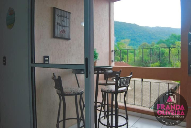 Imagem Apartamento com 2 Quartos à Venda, 60 m² em Centro - Ubatuba
