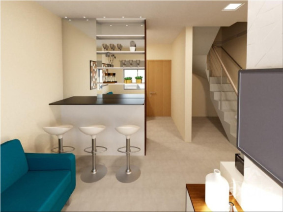 Imagem Sobrado com 2 Quartos à Venda, 48 m² em Sao Patricio - Serra Imagem Sobrado com 2 Quartos à Venda, 48 m² em Sao Patricio - Serra