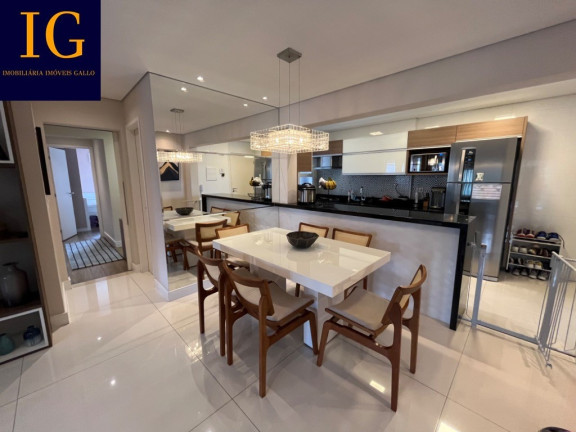 Imagem Apartamento com 3 Quartos à Venda, 127 m² em Santa Paula - São Caetano Do Sul