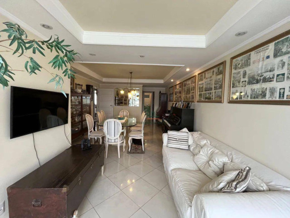 Imagem Apartamento com 4 Quartos à Venda, 166 m² em Icaraí - Niterói Imagem Apartamento com 4 Quartos à Venda, 166 m² em Icaraí - Niterói