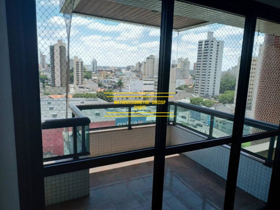 Imagem Apartamento com 4 Quartos à Venda, 268 m² em Anhangabaú - Jundiaí