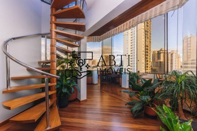 Imagem Cobertura com 3 Quartos para Alugar, 180 m² em Vila Clementino - São Paulo Imagem Cobertura com 3 Quartos para Alugar, 180 m² em Vila Clementino - São Paulo