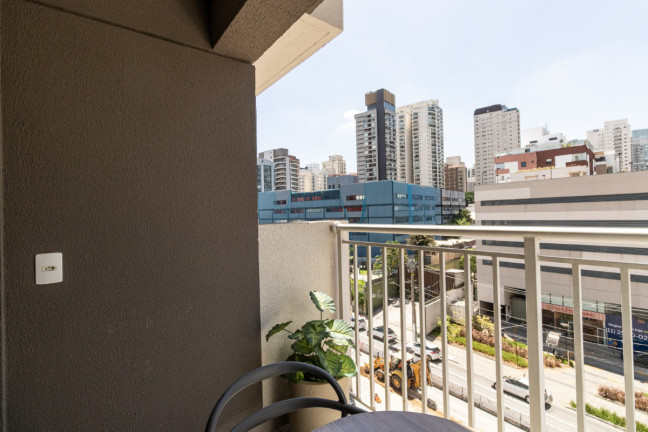 Imagem Apartamento com 1 Quarto à Venda, 26 m² em Vila Nova Conceição - São Paulo Imagem Apartamento com 1 Quarto à Venda, 26 m² em Vila Nova Conceição - São Paulo