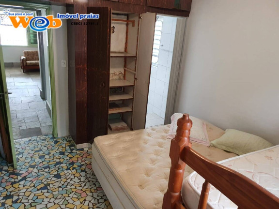 Imagem Casa com 2 Quartos para Temporada, 100 m² em Ocian - Praia Grande
