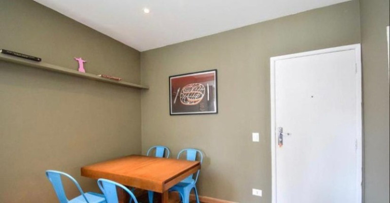 Imagem Imóvel com 2 Quartos à Venda, 68 m² em Pinheiros - São Paulo