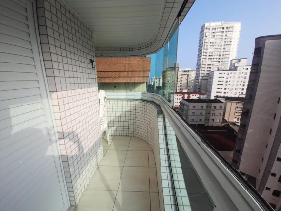Imagem Apartamento com 1 Quarto à Venda, 52 m² em Guilhermina - Praia Grande Imagem Apartamento com 1 Quarto à Venda, 52 m² em Guilhermina - Praia Grande