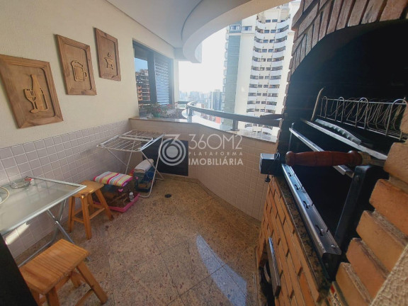 Imagem Apartamento com 3 Quartos à Venda, 141 m² em Vila Assunção - Santo André Imagem Apartamento com 3 Quartos à Venda, 141 m² em Vila Assunção - Santo André