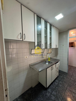Imagem Apartamento com 3 Quartos para Alugar, 65 m² em Vila Palmares - Santo André Imagem Apartamento com 3 Quartos para Alugar, 65 m² em Vila Palmares - Santo André