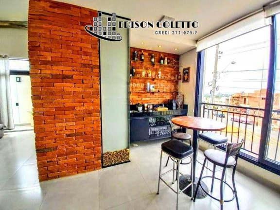 Imagem Casa de Condomínio com 4 Quartos à Venda, 180 m² em Ondas - Piracicaba