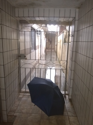 Imagem Casa com 2 Quartos à Venda, 200 m² em Santa Maria - Santos Imagem Casa com 2 Quartos à Venda, 200 m² em Santa Maria - Santos