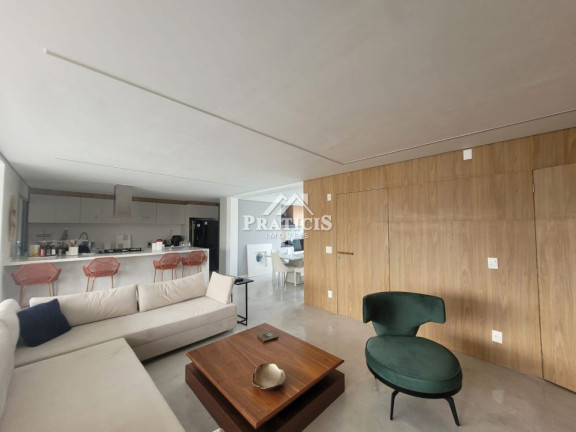 Imagem Apartamento com 3 Quartos à Venda, 165 m² em Chacara Klabin - São Paulo