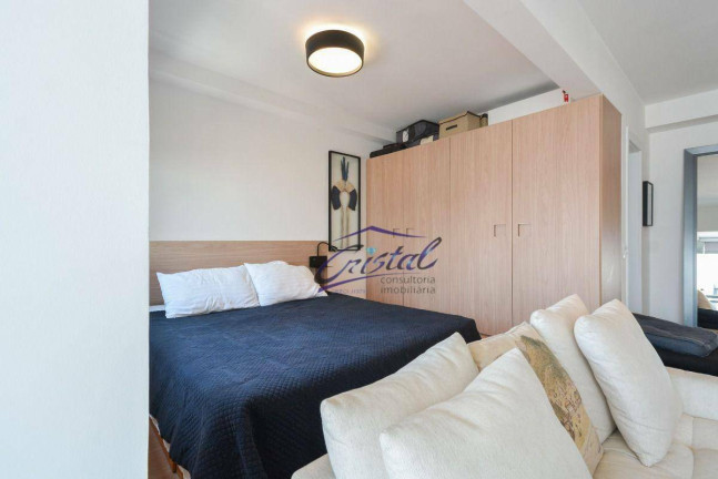 Imagem Apartamento com 1 Quarto à Venda, 49 m² em Pinheiros - São Paulo Imagem Apartamento com 1 Quarto à Venda, 49 m² em Pinheiros - São Paulo