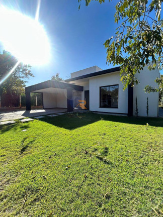 Imagem Casa de Condomínio com 4 Quartos à Venda, 266 m² em Veredas Da Lagoa - Lagoa Santa Imagem Casa de Condomínio com 4 Quartos à Venda, 266 m² em Veredas Da Lagoa - Lagoa Santa