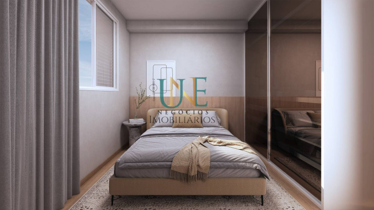 Imagem Apartamento com 2 Quartos à Venda,  em Loteamento Vila Esperança - Campinas