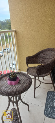 Imagem Apartamento com 2 Quartos à Venda, 49 m² em Companhia Fazenda Belém - Franco Da Rocha