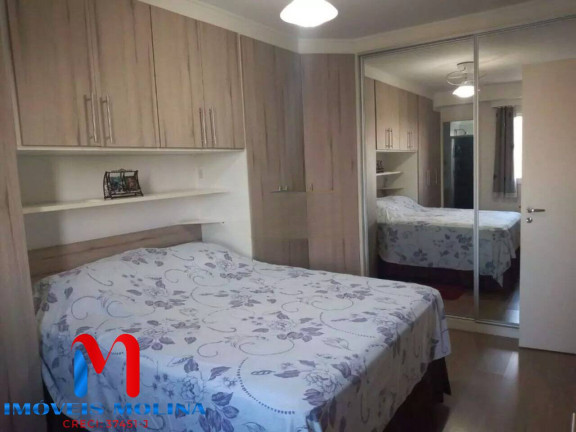 Imagem Apartamento com 3 Quartos à Venda, 101 m² em Campestre - Santo André Imagem Apartamento com 3 Quartos à Venda, 101 m² em Campestre - Santo André