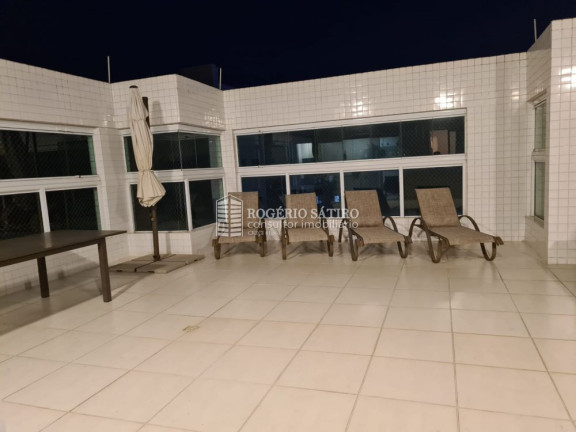 Imagem Cobertura com 4 Quartos à Venda, 198 m² em Jardim Caiahu - Mongaguá
