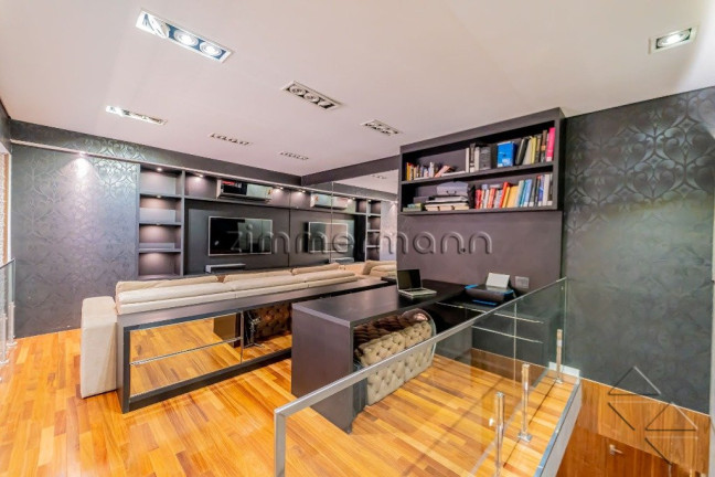 Imagem Apartamento com 4 Quartos à Venda, 380 m² em Brooklin - São Paulo