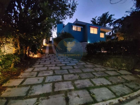 Imagem Casa de Condomínio com 6 Quartos para Alugar, 550 m² em Granja Viana - Carapicuíba
