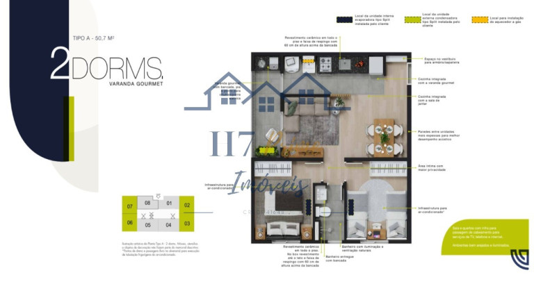 Imagem Apartamento com 2 Quartos à Venda, 52 m² em Primavera - Itupeva Imagem Apartamento com 2 Quartos à Venda, 52 m² em Primavera - Itupeva