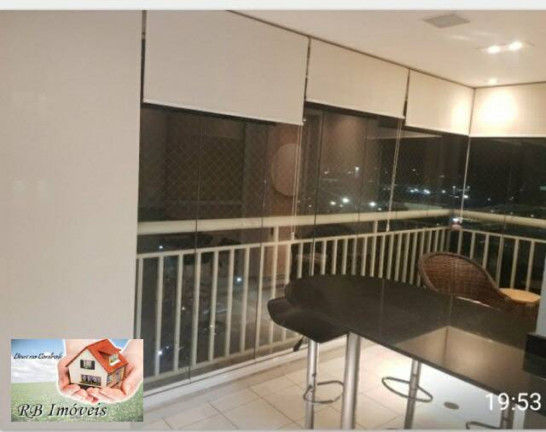 Apartamento com 3 Quartos à Venda, 147 m² em Planalto - São Bernardo Do Campo