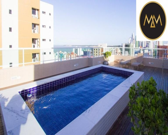 Imagem Apartamento com 2 Quartos à Venda, 63 m² em Tambaú - João Pessoa