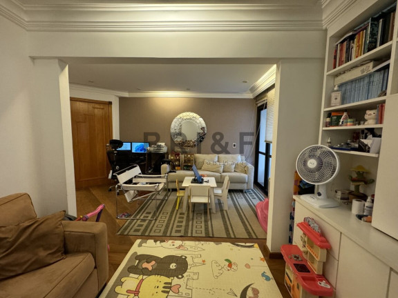 Imagem Apartamento com 2 Quartos à Venda, 85 m² em Brooklin - São Paulo