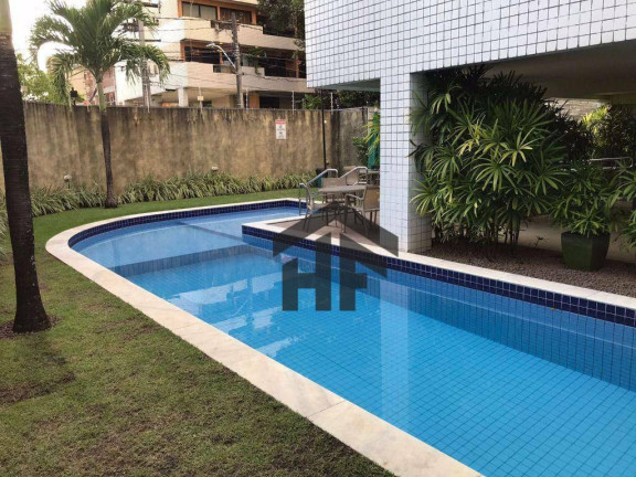 Imagem Apartamento com 2 Quartos à Venda, 44 m² em Torre - Recife