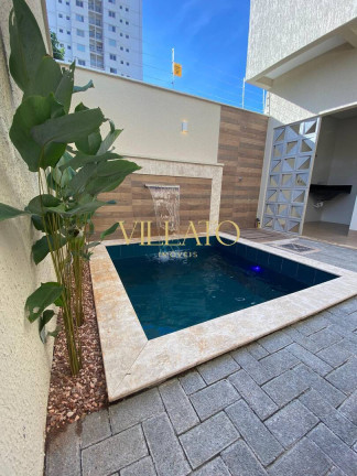 Imagem Casa com 3 Quartos à Venda, 143 m² em Jardim Atlântico - Goiânia Imagem Casa com 3 Quartos à Venda, 143 m² em Jardim Atlântico - Goiânia